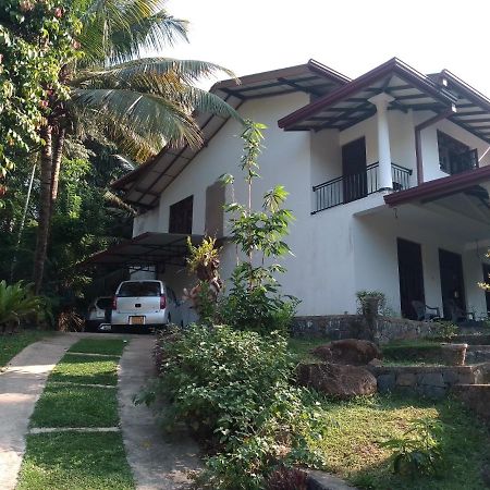 Sea & Greens Apartments Unawatuna Dış mekan fotoğraf