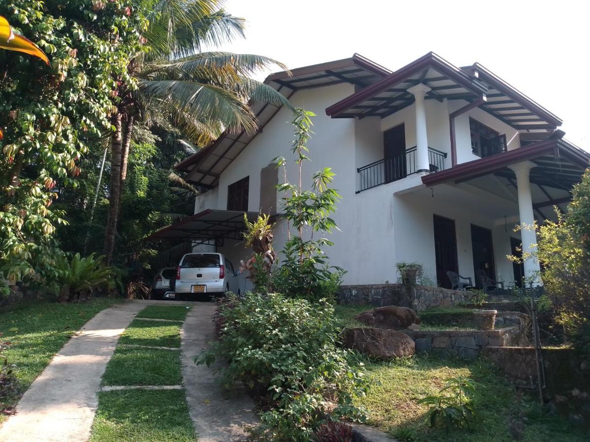 Sea & Greens Apartments Unawatuna Dış mekan fotoğraf