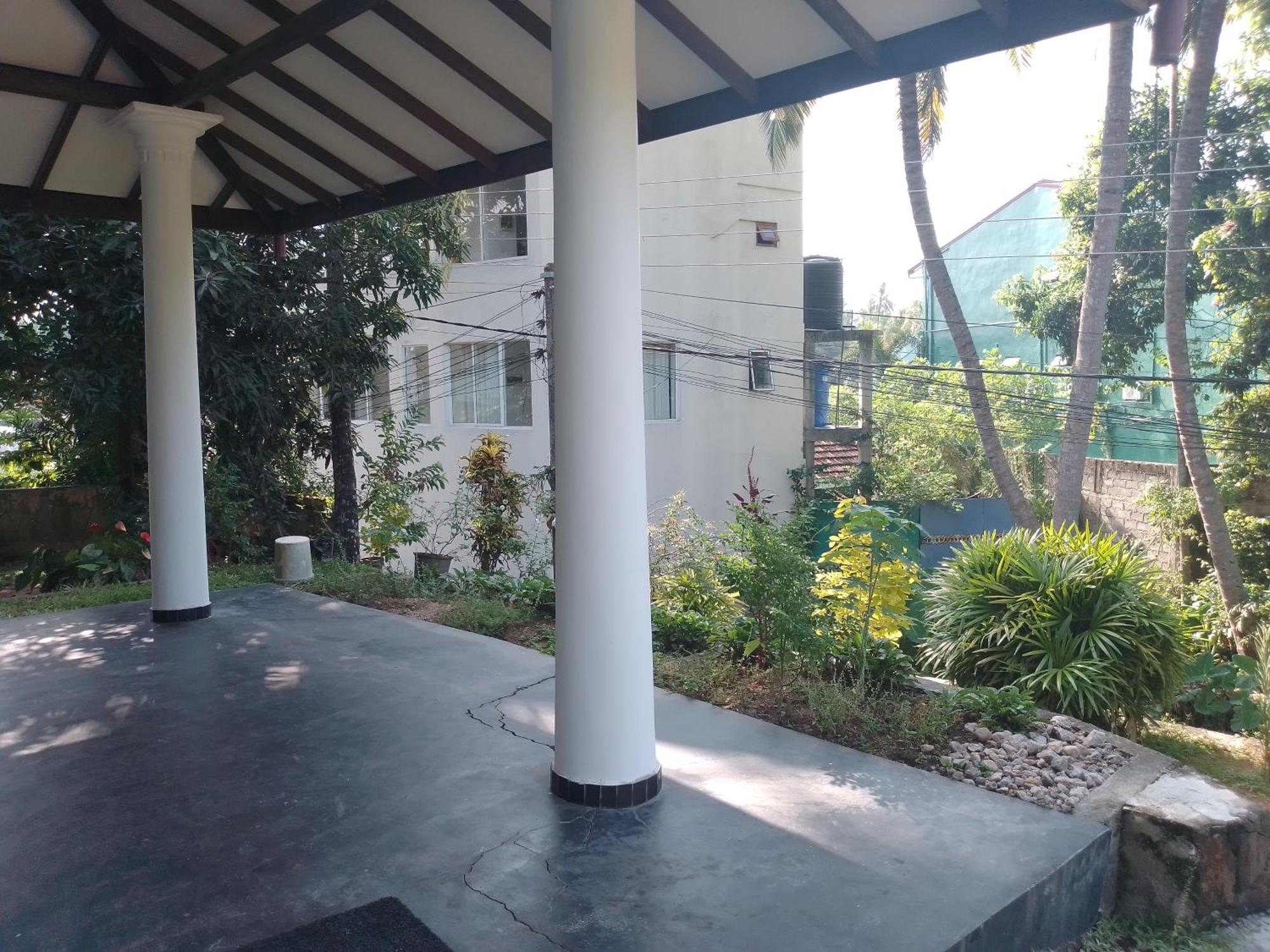 Sea & Greens Apartments Unawatuna Dış mekan fotoğraf